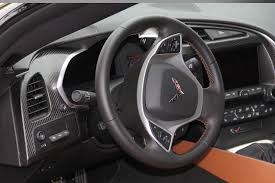 C7 Corvette Cyber Gray Interior With Images Corvette Gray Interior Parts And Accessories