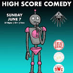High Score Comedy