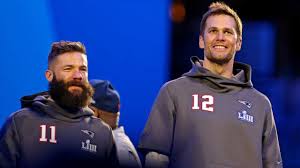 Do I Wish Julian Edelman Had Greater Natural Ability to Read the Playbook?  Sure. But…': Tom Brady Explains What Made the Ex-Patriots WR a Legend  Despite “Limitations” - The SportsRush