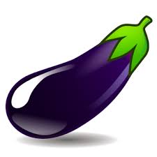 Emoji smiley happiness iphone emoticon, emoji, smile emoji, face, sticker png. Eggplant Png And Eggplants Clipart Images Free Download Free Transparent Png Logos