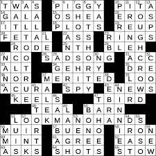 Honda's luxury brand crossword clue. 1007 20 Ny Times Crossword 7 Oct 20 Wednesday Nyxcrossword Com