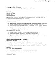 Crafting a sample cover letter for a photographer that catches the attention of hiring managers is paramount to getting the job and livecareer is here to help you stand out from the competition. Photography Job Cover Letter July 2021