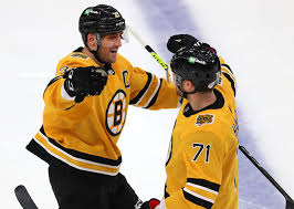 There's no doubt it will be another close one tonight, but the bruins have a chance to take a commanding series' lead over the capitals if they play their game. The Bruins Sure Looked Like A Better Team As They Finally Beat The Islanders The Boston Globe