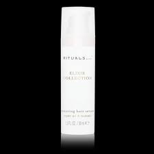 Hair serums are styling tools. Hair Serum