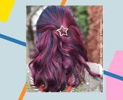This hairstyle is surely a very charming one because of the sheeny burgundy highlights on a black undertone hair. These Burgundy Hair Color Shades Will Set New Trends Nykaa S Beauty Book