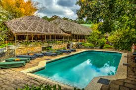 Spice Village — Periyar, Kerala Photo Credit: https://www.ampersandtravel.com
