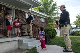 Parole Officers New Focus More Hand Holding Less Handcuffing Department Of Corrections News Parole