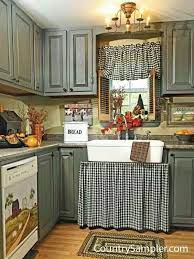 Check spelling or type a new query. 26 Farmhouse Kitchen Sink Ideas That Will Make Your Space Charming And Unforgettable Farmhouse Style Kitchen Farmhouse Style Kitchen Curtains Rustic Country Kitchens