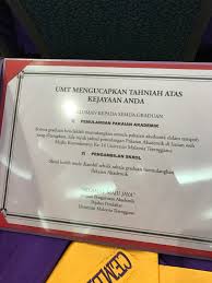 Graduated with first class honors with a gpa of x. Meen S Sharing How To Apply Ptptn Repayment Exemption Umt