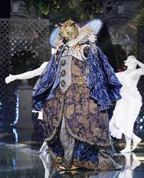 A few minutes later, the leopard was also. Who Is The Leopard On The Masked Singer Clues And Top Guesses