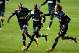 Track breaking philadelphia union headlines on newsnow: For The First Time Ever The Philadelphia Union Are Going To The Champions League Crossing Broad