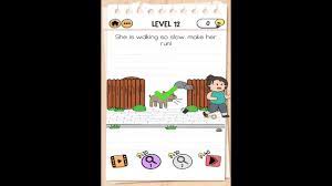 Kunci jawaban brain out akan selalu kami update jika di game brain out sendiri telah menambah level, namun untuk kunci jawaban level 12. Brain Test 2 Tricky Stories Fitness With Cindy Level 12 Walkthrough Youtube