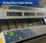 Raw Rice Color Sorter Machine High-precision sorting to ...
