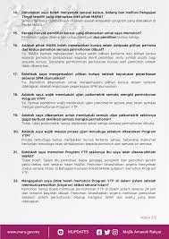 Bagi reset katalaluan boleh hubungi :: Majlis Amanah Rakyat Fotos Facebook