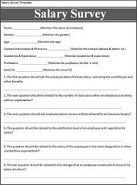 The salary guide methodology is based on jobs advertisement that is advertised in jobstreet.com malaysia in 2017. Salary Survey Template Survey Template Questionnaire Template Job Description Template