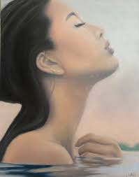 REST III- Original Oil Painting