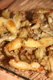 Cuisses De Grenouilles Caramelisees Plaisirs Et Gourmandises Recettes De Cuisine Plat Sans Viande Cuisse De Grenouille