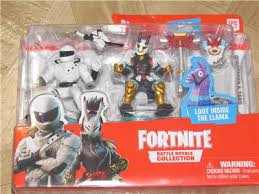 Fortnite defi semaine 6 trouver des nains de jardin glaces. Fortnite Bataille Royale Collection Overtaker Taro Figurines Accessoires Butin Ebay