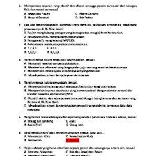 Maybe you would like to learn more about one of these? Soal Pre Test Dan Post Test 30j71491gv0w