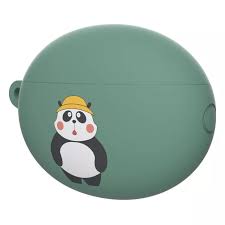 These buds are a great choice if you're looking for anc earbuds on a. Huawei Freebuds 4i Case Migu Panda Green