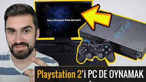 Playstation 2 Oyunlarini Bilgisayar Da Oynamak Youtube