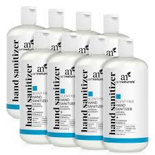 Check spelling or type a new query. Hand Sanitizer Scent Free 8 Pack Artnaturals