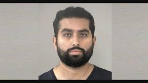 ഫോർട്ട് ബെൻഡ് കൗണ്ടി കമ്മീഷണർ സ്ഥാനാർഥി തരാൽ പട്ടേൽ അറസ്റ്റിൽ