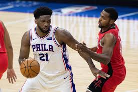 Explore the nba philadelphia 76ers player roster for the current basketball season. Rockets Vs 76ers Game Preview The Daryl Morey Derby The Dream Shake
