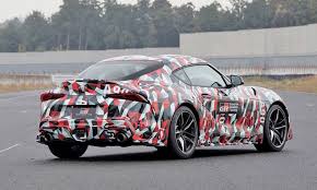 Maybe you would like to learn more about one of these? Toyota Supra Is A Samurai With The Heart Of A Bmw Automotive News