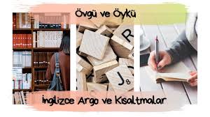 Ingilizce Kisaltmalar Ve Argo Kelimeler Ovgu Oyku Youtube Argo Youtube Ingilizce
