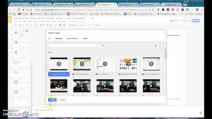 Maybe you would like to learn more about one of these? Adding Videos To Google Slides Youtube