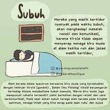 Sholat Subuh Memiliki Manfaat Dan Keutamaan Yang Luar Biasa Bagi Siapa Saja Yang Melaksanakannya Secara Rutin Setiap Hari Meskipun H Tiroid Komunikasi Kutipan