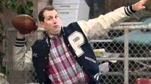 Al is married to peggy (katey sagal), whom he asked to marry while drunk, and was forced to. Best Moments Of Al Bundy S Polk High Pride Al Bundy Quotes Apparel