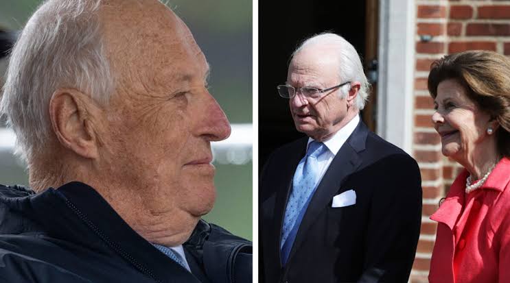 Allt om kung Haralds hälsotillstånd – detta har hänt | Hänt