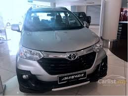 If you new here please consider subscribing to the channel and hit the like. Toyota Avanza 2018 S 1 5 In Selangor Automatic Mpv Silver For Rm 81 000 4545324 Carlist My