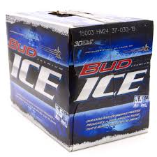 Premium light lager brewed in the usa. Budweiser Ice Beer 30 Pack Stop And Shop Liquor