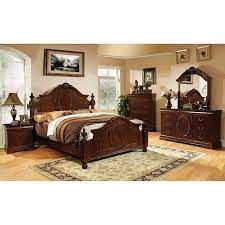 Furniture Of America Velda Ii 4 Piece Bedroom Set Las Vegas Furniture Online Lasvegasfurnitureonline Lasvegasf Bedroom Furniture Sets Bedroom Set Furniture