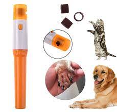 Special Electric Pet Dog Cat Claw Toe Nail Trimmer Clipper Pedicure Grinder Paw Nails Trim Nails Pet Dogs
