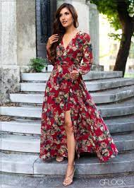 The short open front gown is trendiest among brides. Pin By Mahee Perera On Dresses Maxi Dress Dresses Printed Maxi Dress
