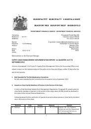 Download Valuation Roll