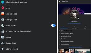 Su lanzamiento oficial comenzó con la incorporación de la nueva interfaz de escritorio. El Modo Oscuro De Facebook Llega A Los Telefonos Mundo Tech