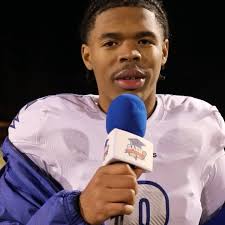 The Scholar Athletes Sports Network presents the… 🚨🎤 DMV GRIDIRON