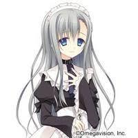 Maybe you would like to learn more about one of these? Blue Eye Color Gray Hair Color To Waist Hair Length Teen Apparent Age No Animal Ears Anime Characters Database