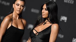 Kourtney Kardashian Is Arguing With Haters About Her 5 Month Old Feud With Kim Kardashian Instyle