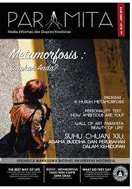 Secara umum dana adalah memberikan barang atau uang (materi) kepada orang yang membutuhkan. Paramita Magazine Kmbui 44th Edition By Paramita Magazine Kmbui Issuu