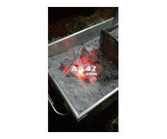 فحم برتقال خالي من الدخان Industrial