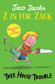 Z Is For Zack 3 Tree House Trouble