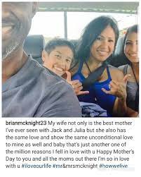 Brian Mcknight Responds To His Children S Claims Of Him Being A Deadbeat Dad And Abandoning Them Y All Know What