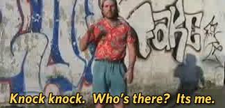 Step up to our door and see who's behind it, with corny knock knock jokes. 53 Dirty Knock Knock Jokes That Are Hilariously Nsfw Scary Mommy