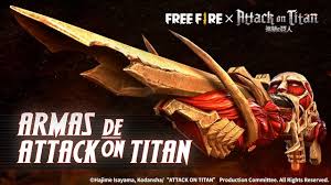 #thefandome #geek 'attack on titan' prints | allposters.com. Youtube Video Statistics For Armas De Attack On Titan En Free Fire Garena Free Fire Noxinfluencer